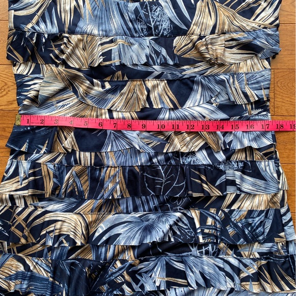 Mango Tango Dress XL - Picture 4 of 5